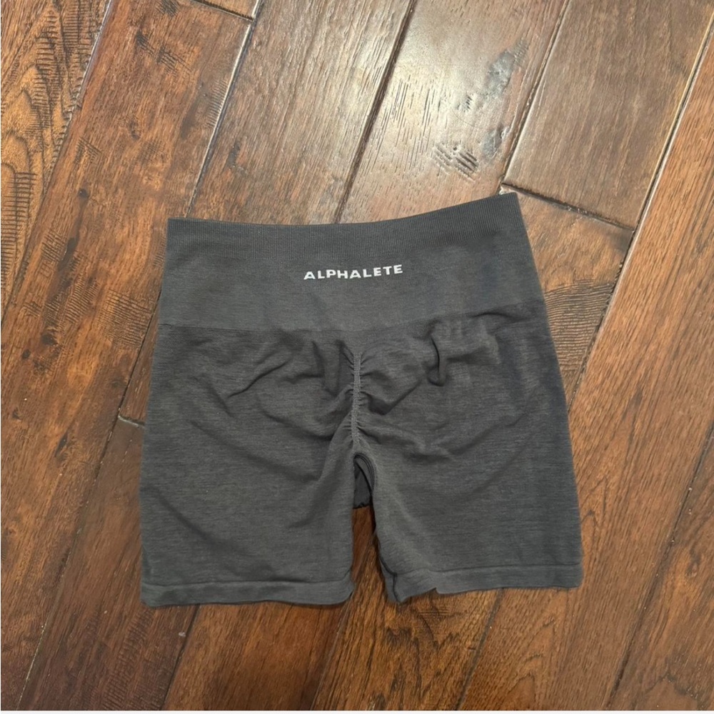 Alphalete Gray amplify